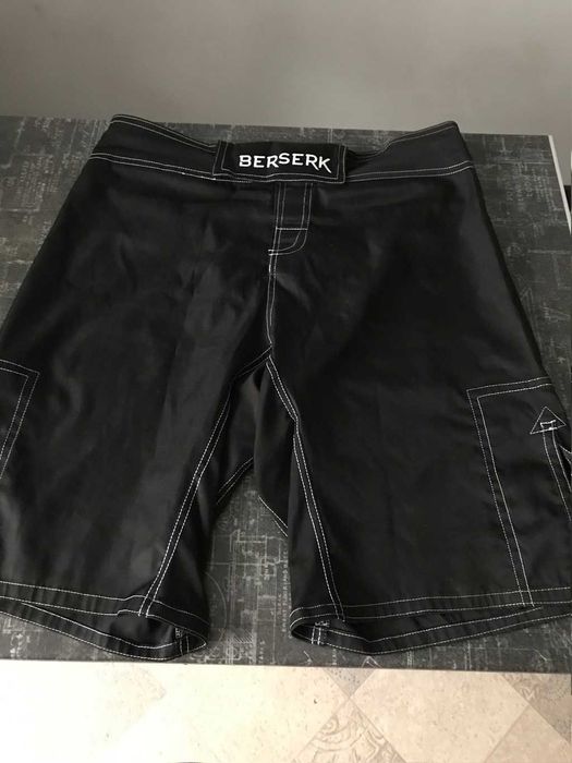 Шорты для единоборств Berserk, размер L
