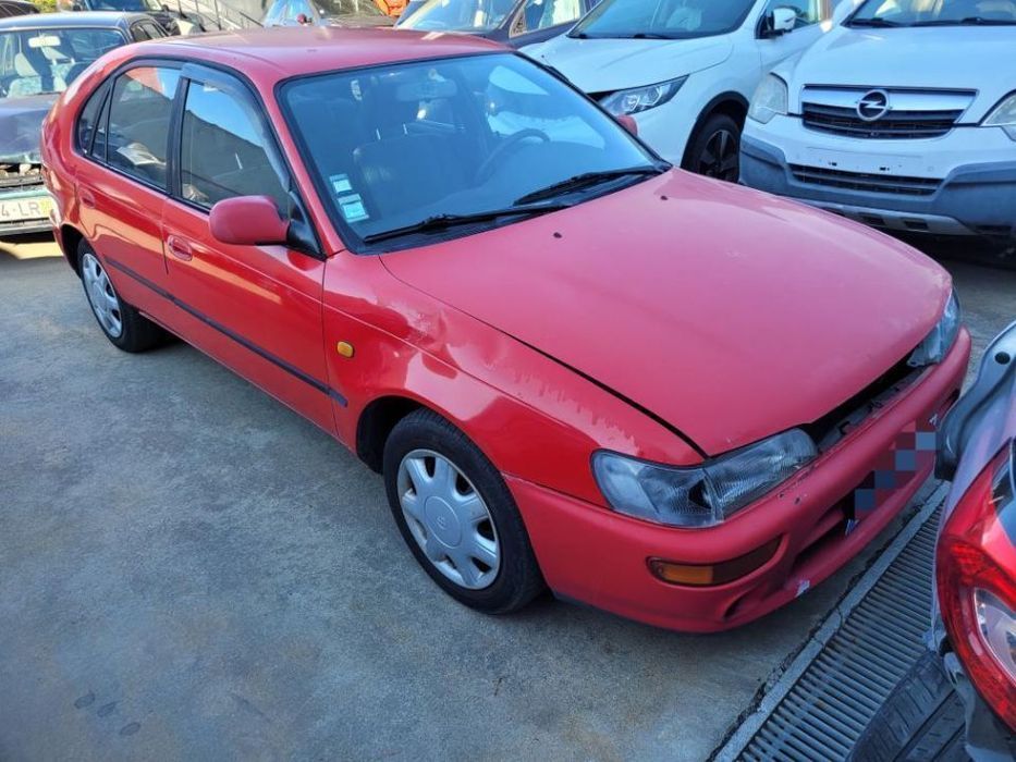 Toyota Corolla Xli para peças