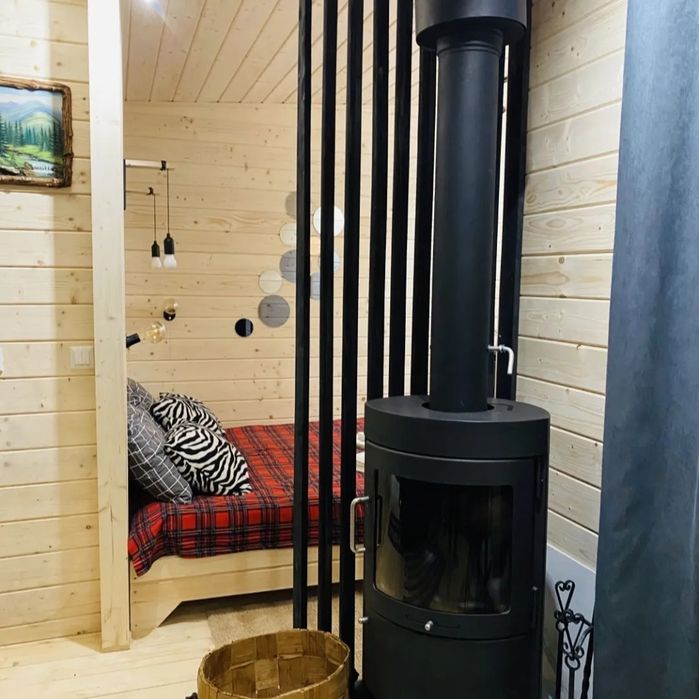 Модульні каркасні будинки