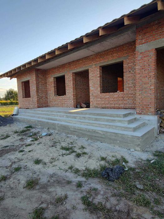 Рованці | Будинок 327 м2 | 10 соток | моноліт | підвал 100 м2