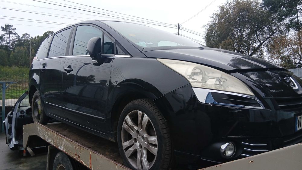 Peugeot 5008 para peças