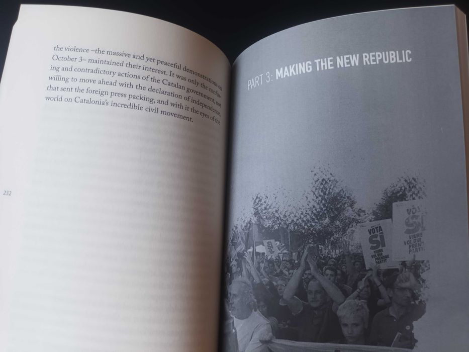 "Building a New Catalonia" editado por Ignasi Bernat e David Whyte