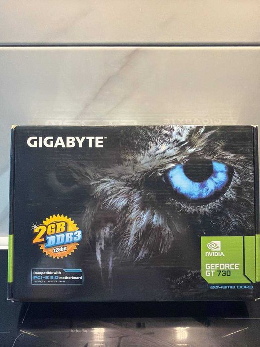 Відеокарта ASUS GeForce GT 730 2GB DDR3