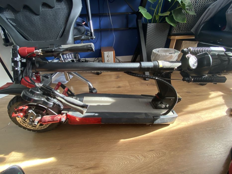 Hulajnoga kugoo kirin m4pro