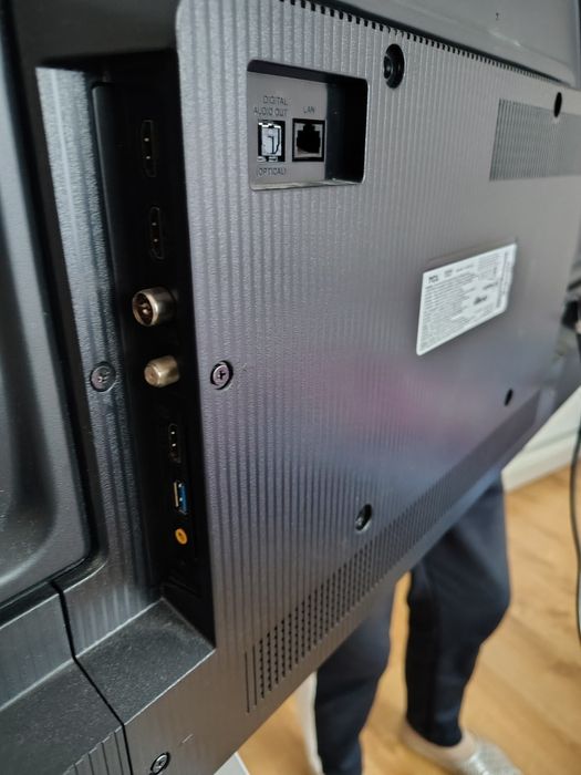 Telewizor TCL 50" C645 4K