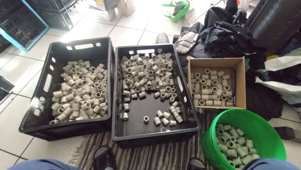 Sprzedam PP mufa "25"