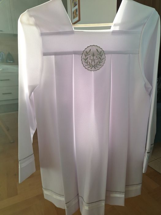 Alba do komuni dla chłopca