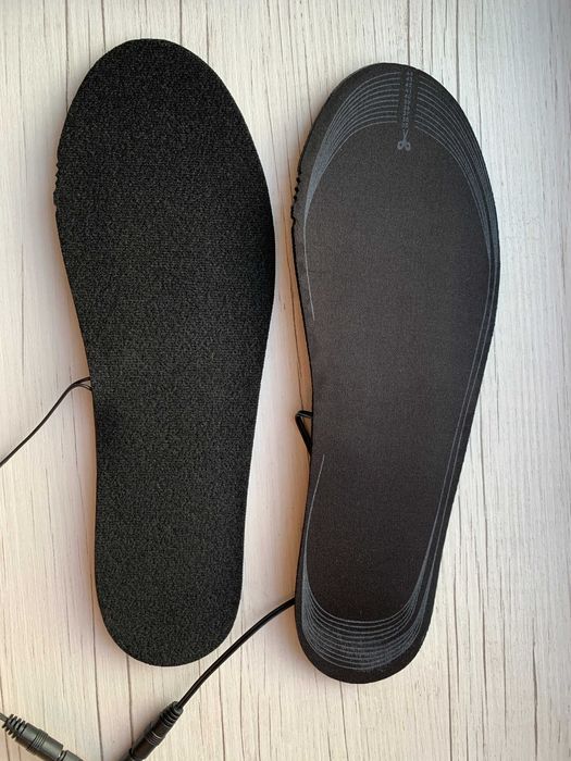 Устілки з підігрівом