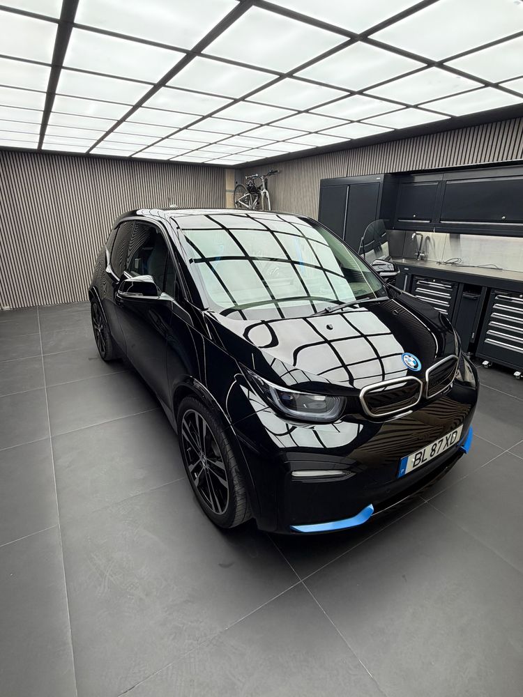BMW i3 s 120Ah