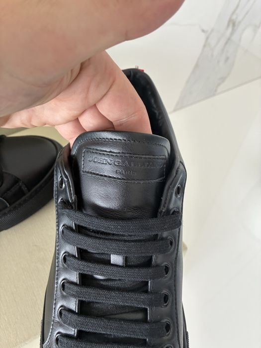 Buty John Galliano r.39