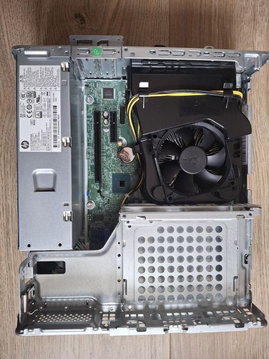 комп'ютер HP ProDesk 600 G5 SFF i5-9500, 16Gb, 256GB SSD