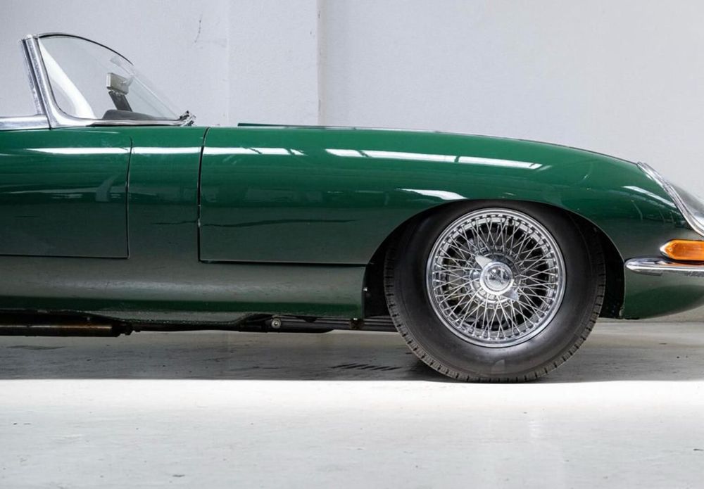 Jaguar E-Type