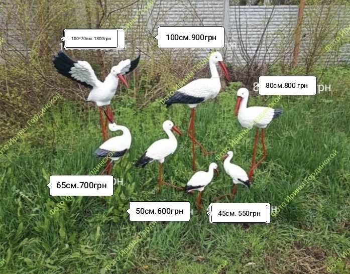 Лелеки матеріал полімер