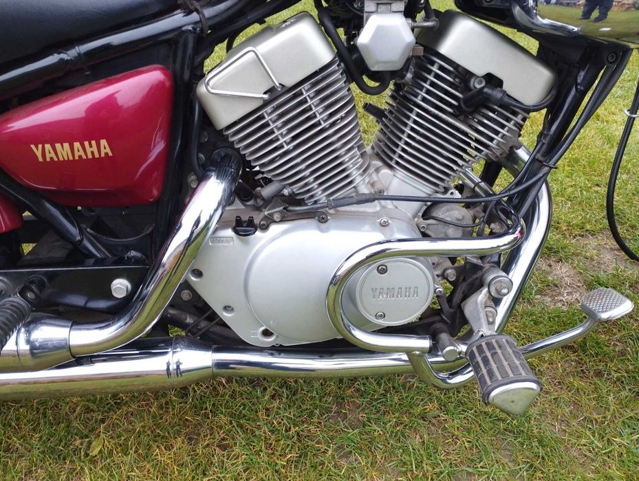 Yamaha Virago 125