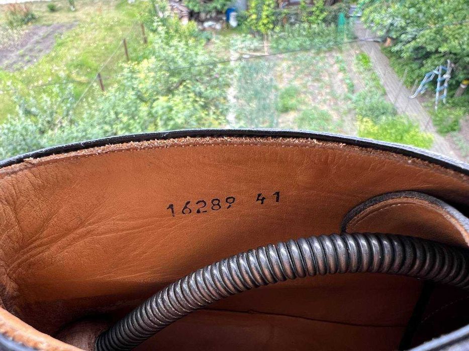 Шкіряні туфлі Magnanni