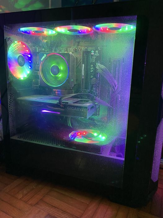 Setup Completo Novo