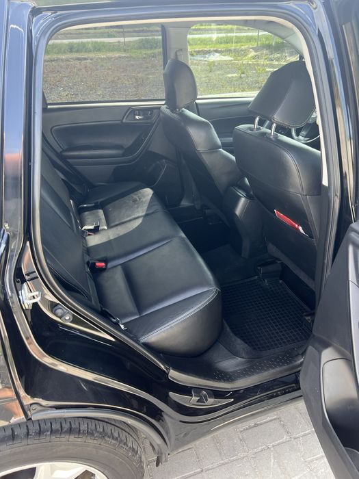 Subaru Forester 2.5