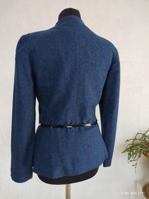 Піджак вінтаж вовна