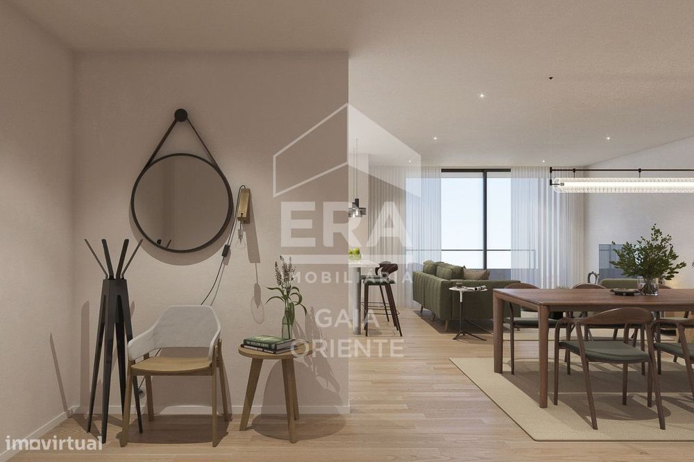 Apartamento T2 Novo | INFINITY 2 – Argoncilhe