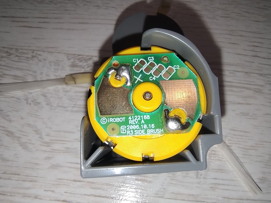 Moduł szczotki bocznej ze szczotką Irobot Roomba 980