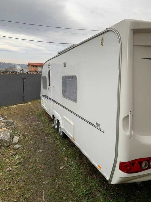 Автодім Swift  2007 рік.  Караван преміум