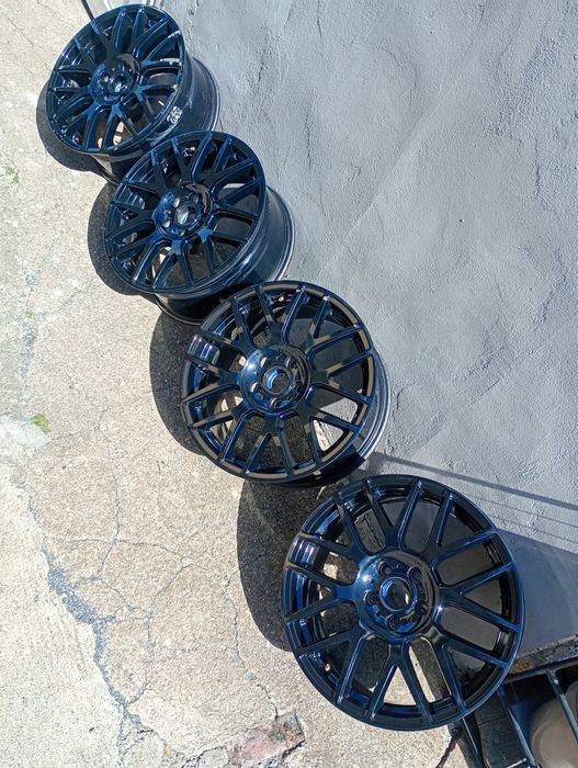 Alufelgi 18 cali, 8J, 5x112, Audi, Skoda, Seat ,VW, VAG