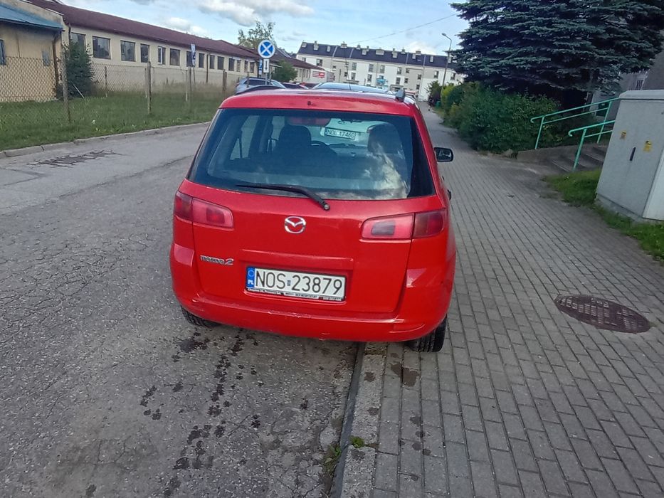 Mazda 2 1.4 benzyna