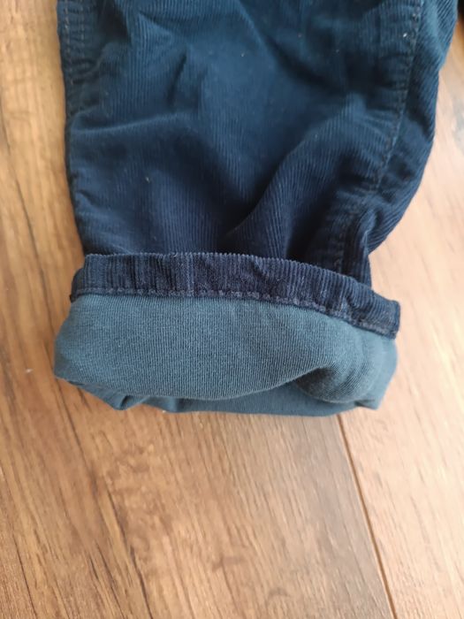 Komplet bluzka i spodnie rozm. 86 H&m