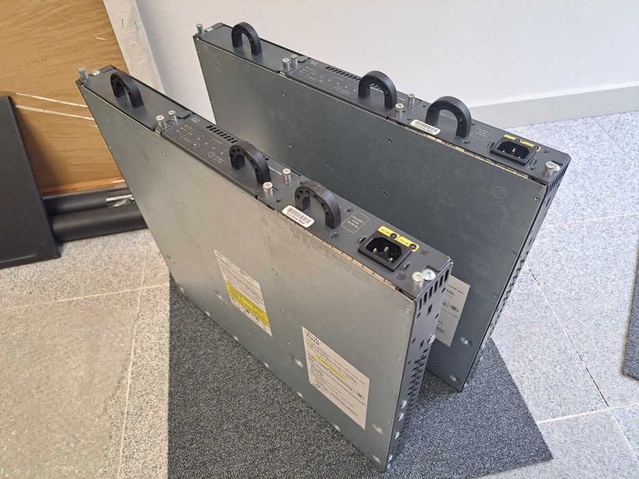 Sistema de Alimentação CISCO 'Redundant Power System 2300 (RPS 2300)'