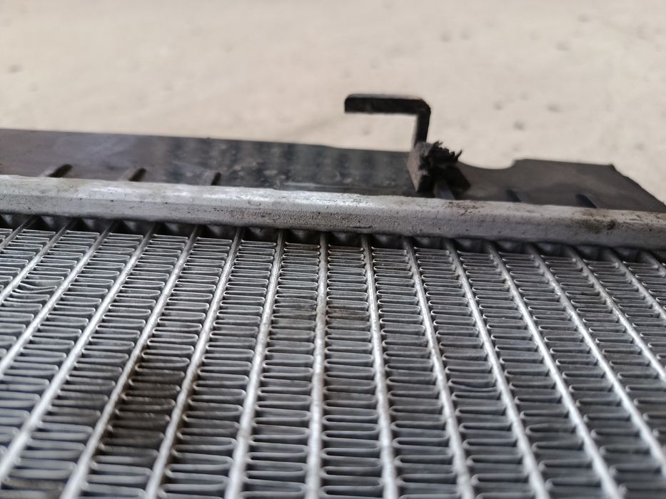 Радіатор  Nissens 60316 Audi A6 C5