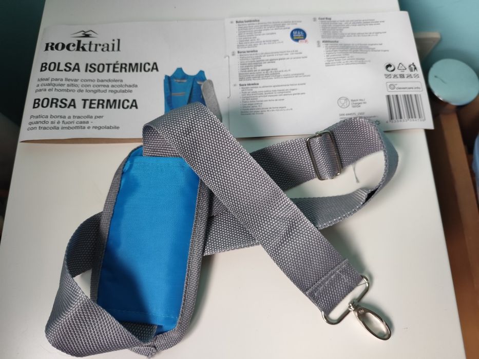 Bolsa tèrmica com asas