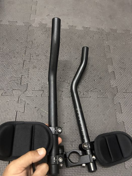 Extensores Guiador