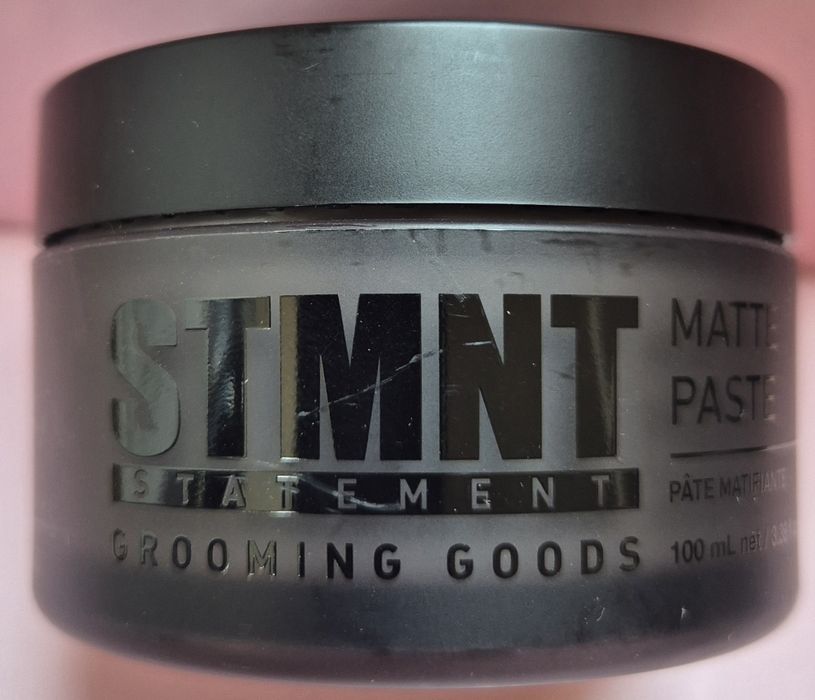 Statement Matte Paste pasta matująca do włosów dla mężczyzn 100ml