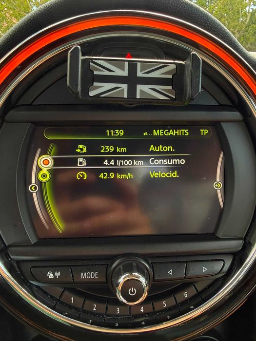 Mini One D 2015 - 146mil Km