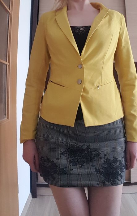 Mini spódniczka Zara roz S S/M