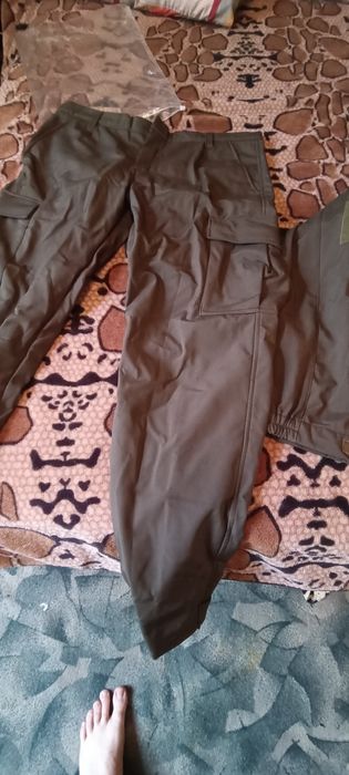 Військовий костюм