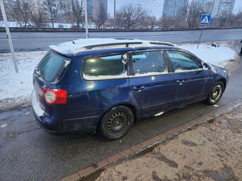 Pussat B6 Дизель, 2.0, в Києві