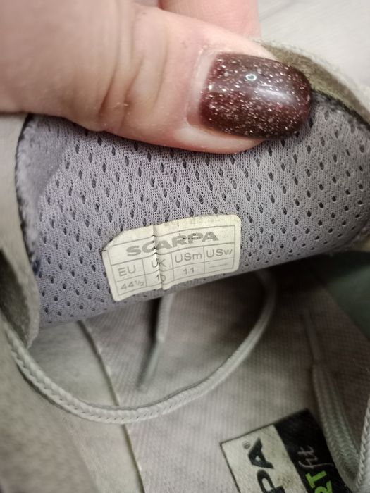 Кросівки Scarpa Mojito