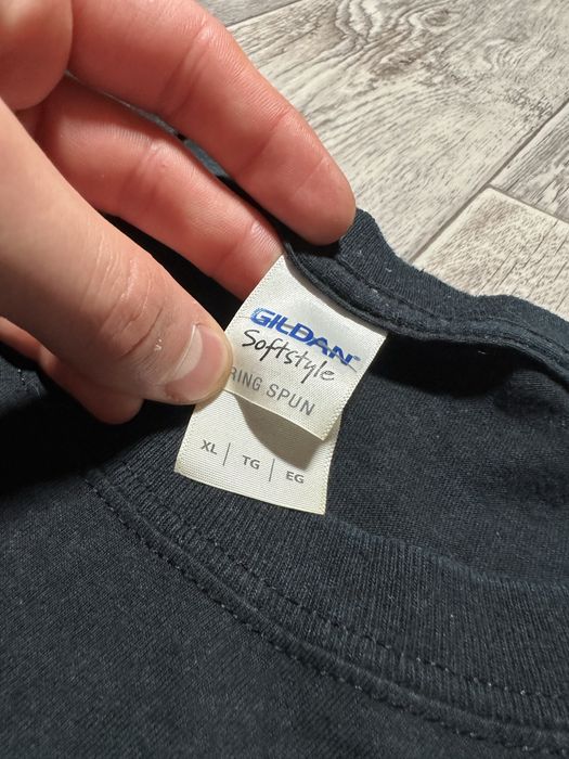 Футболка Nickelback No Fixed Adress 2015 Tour Tee