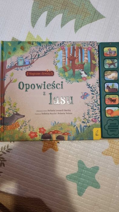 Książeczka dźwiękowa