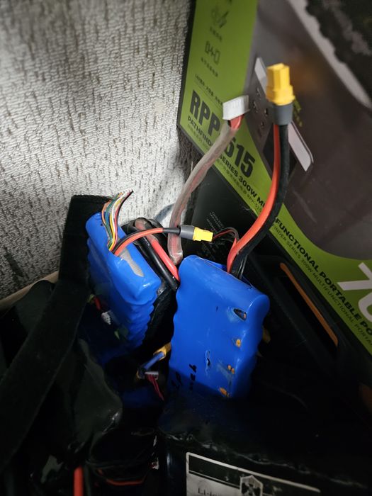 сборки аккумуляторов для фпв, Autel EVO MAX , DJI Mavic 3T, 3PRO