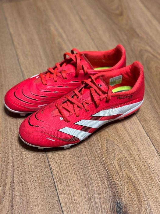 Буци Adidas Predator League Firm/Multi-Ground Boots Kids 38.5: 1