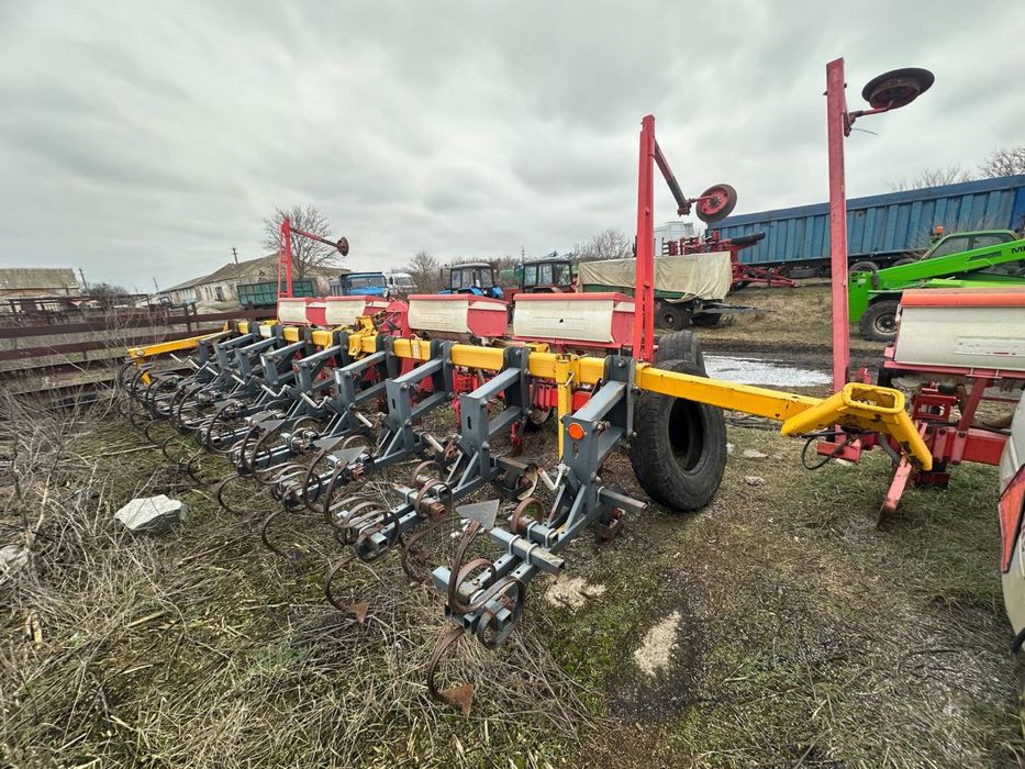 Культиватор міжрядний КПК-5.6