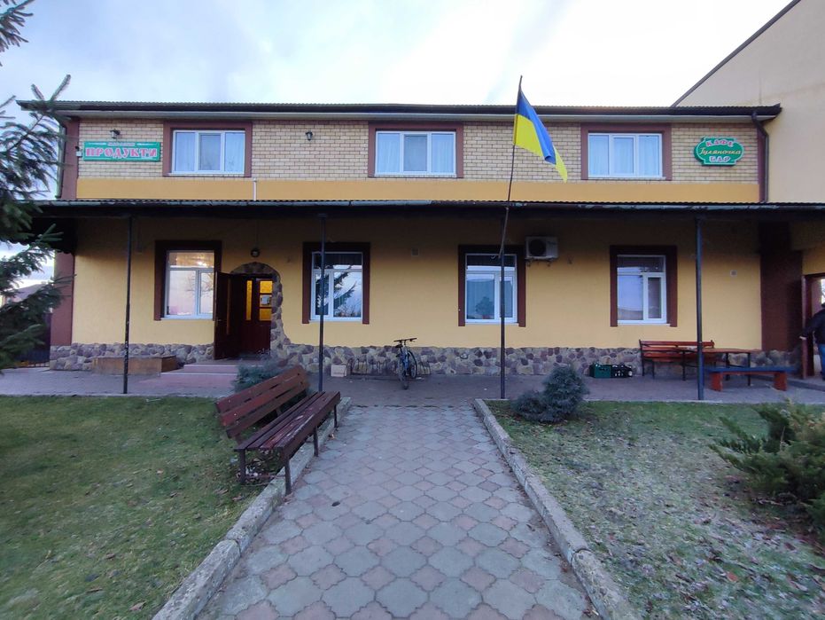 Кафе - ресторан.