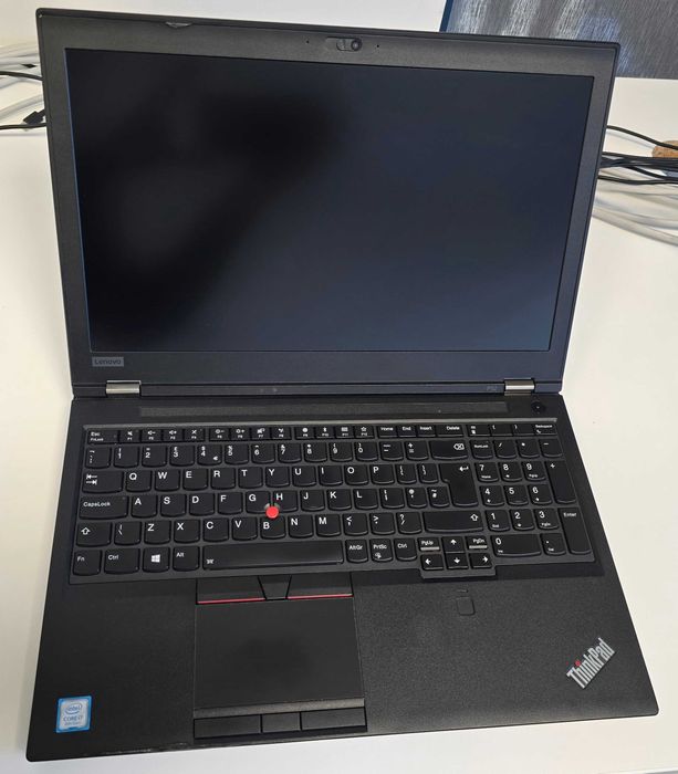 Lenovo ThinkPad P52 i7 | 32GB RAM 512GB SSD| Quadro P1000 | 15,6” FHD