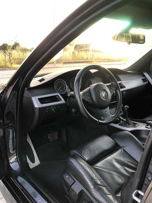 Bmw e61 530d (218cv)