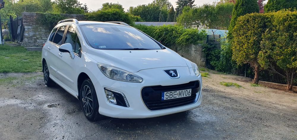 Peugeot 308 1.6 HDi Trendy
