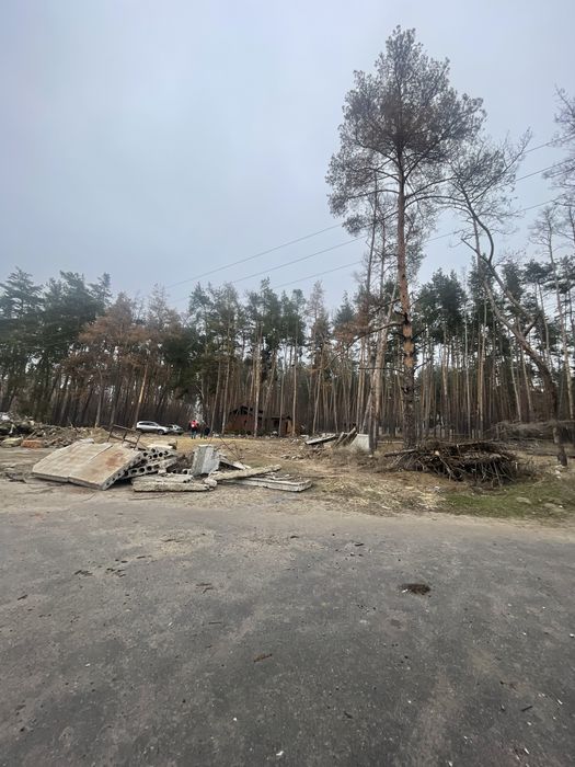 Земельный участок 18 соток в Солоницевке