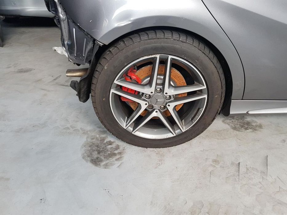 Mercedes A45 Amg 2014 para peças