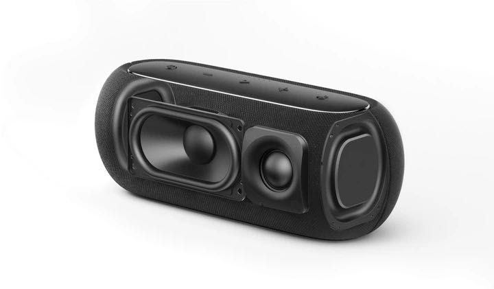 Портативна колонка Harman/Kardon Luna Black (HKLUNABLK)НОВІ.запаковані